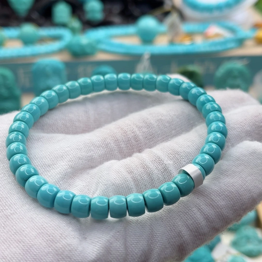 绿松石尺寸6未镶嵌