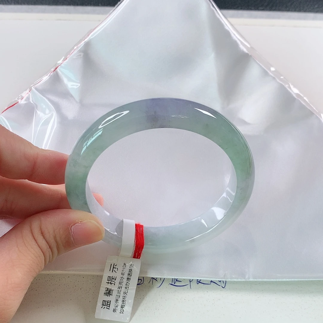 未镶嵌手镯翡翠248