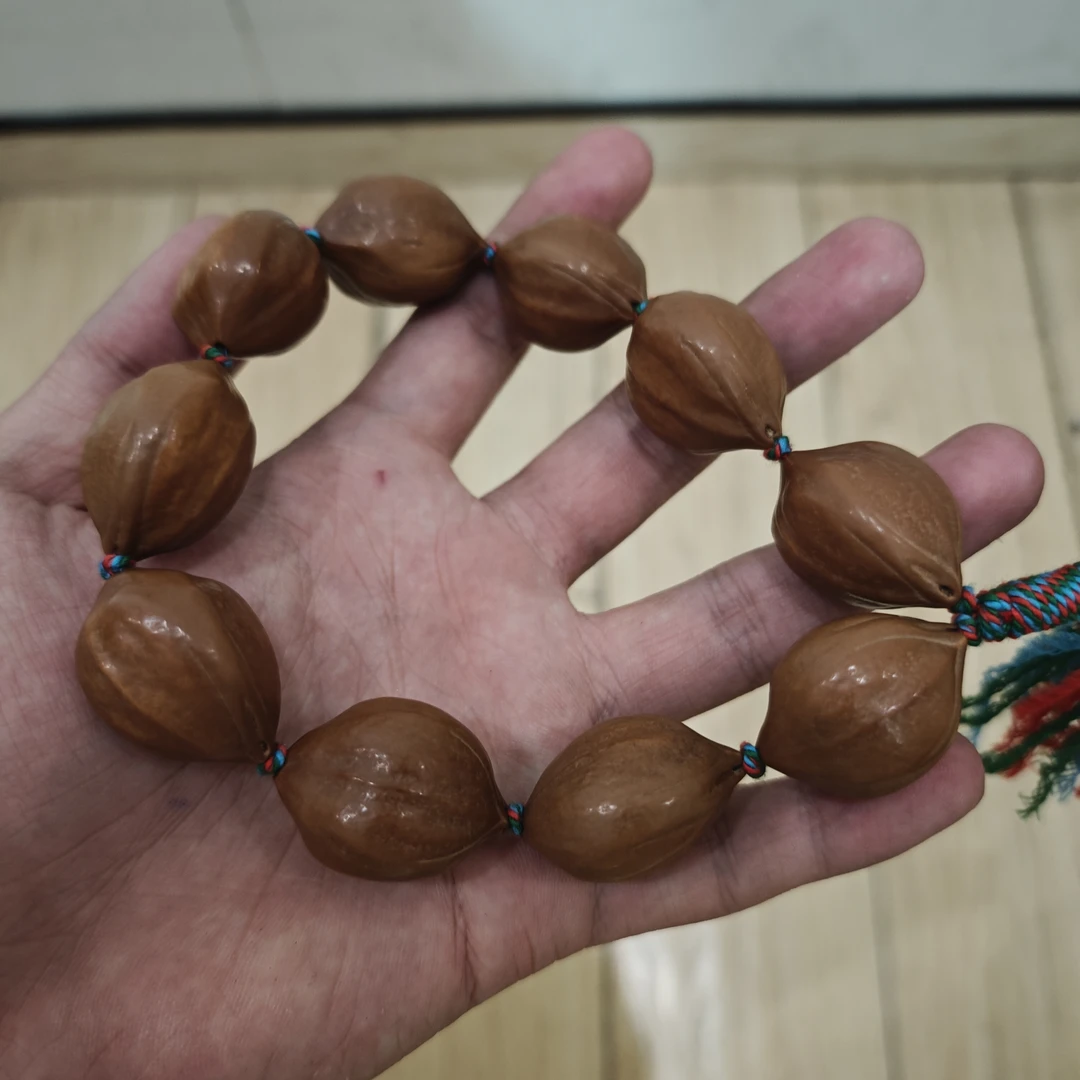 【阿钰推荐】3 LY52379-橄榄核手持-多样性发其一