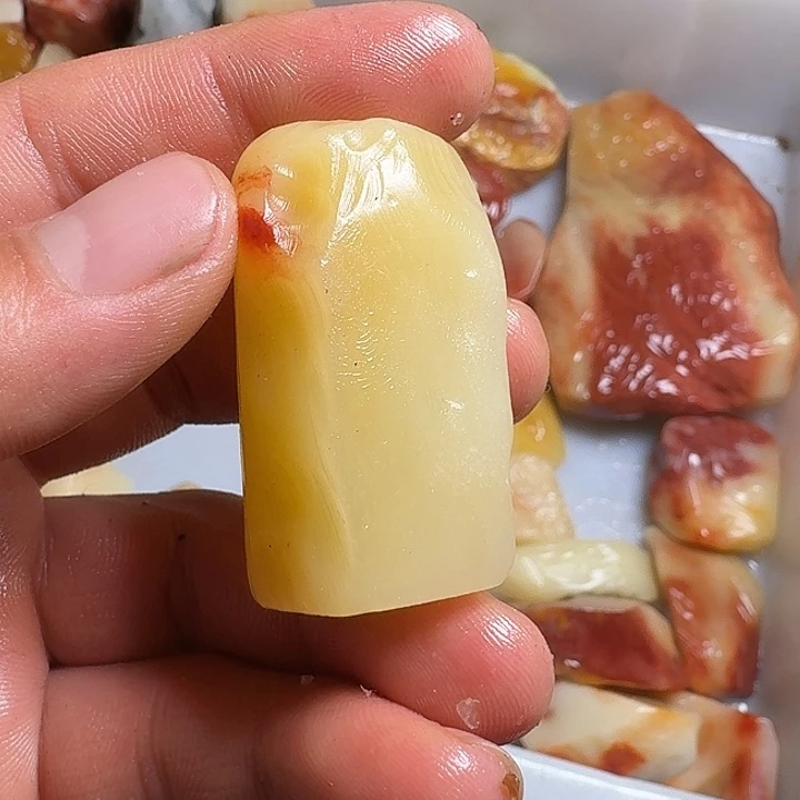 三***七寿山石寿山石的种类