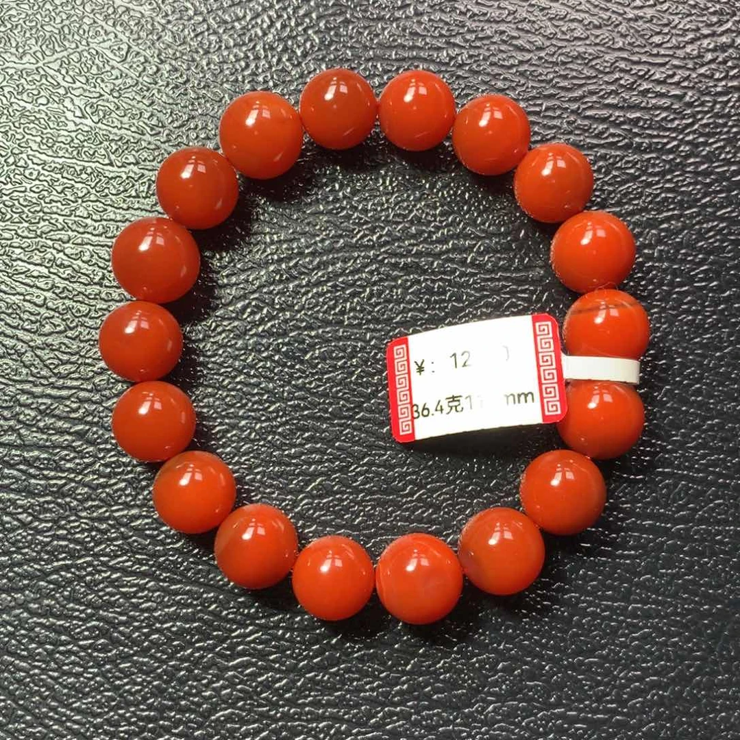 未镶嵌定制南红玛瑙海**空