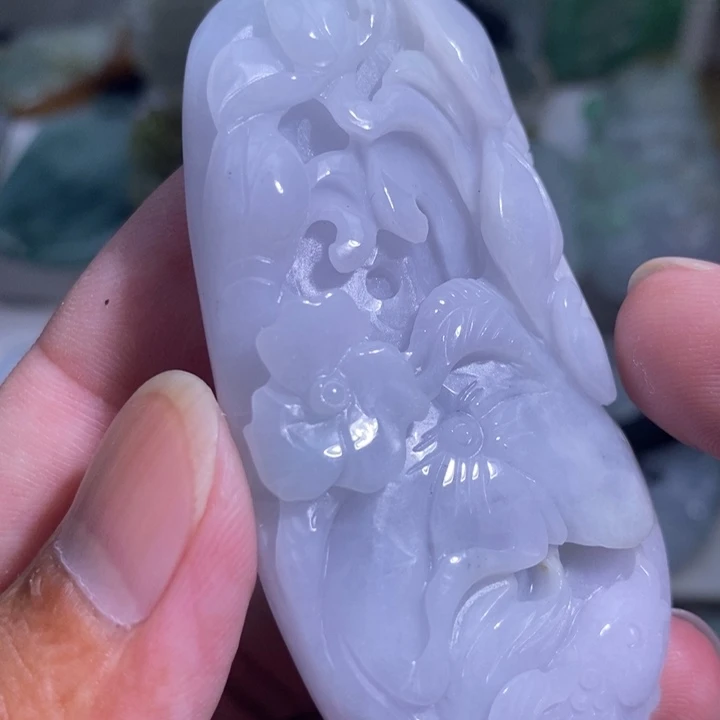 【闪购商品】颈饰未镶嵌翡翠111111111111