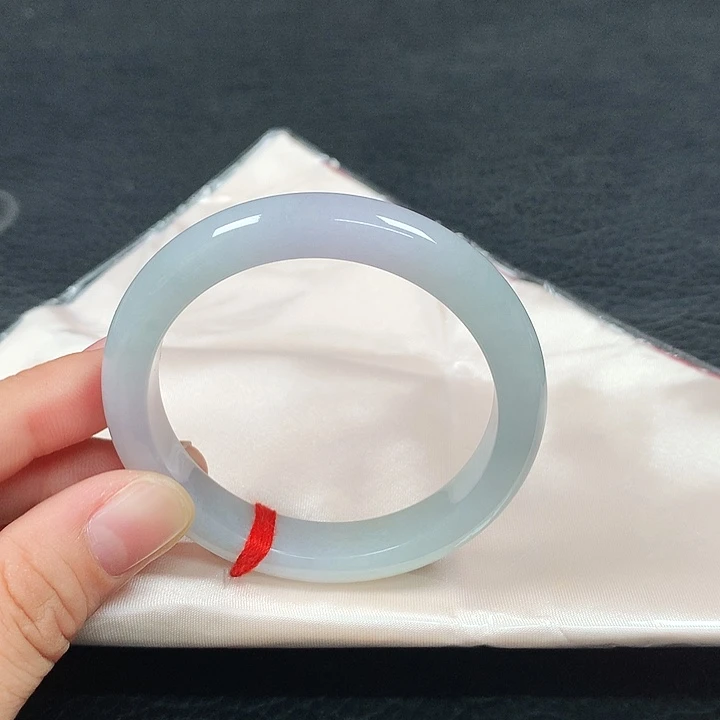未镶嵌手镯翡翠51圈