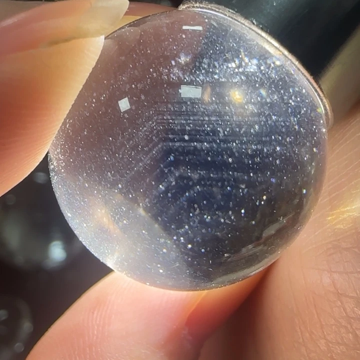 未镶嵌摆件水晶e060