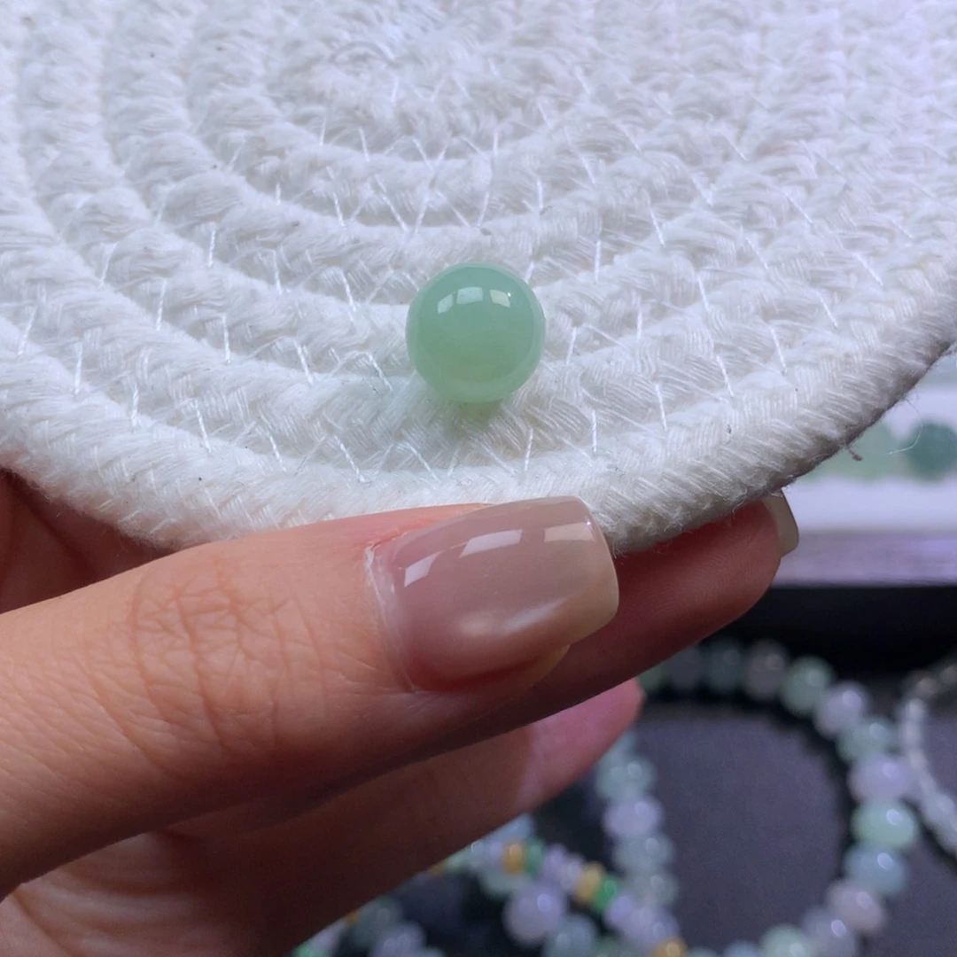 散珠翡翠天然翡翠3271卡11.1