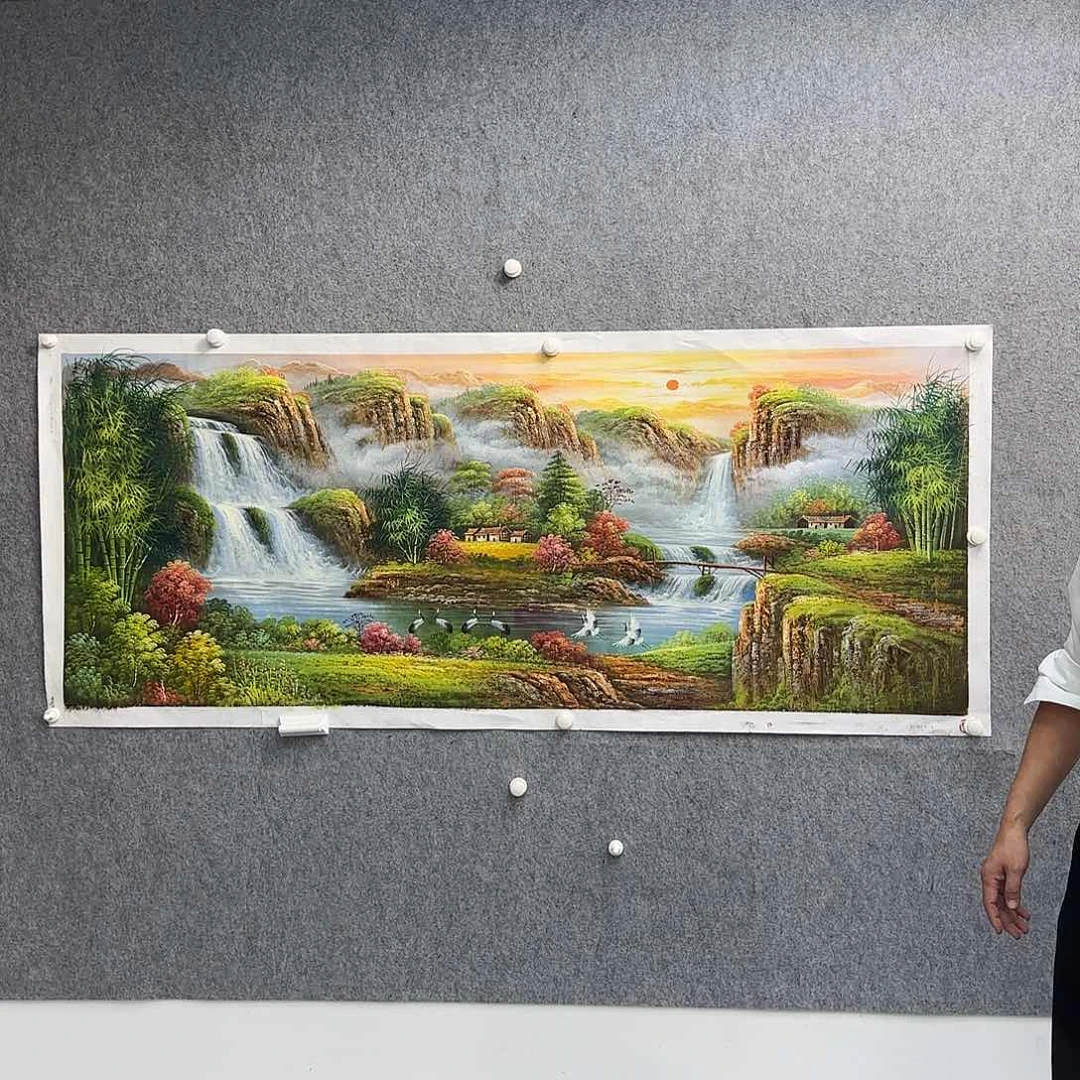 书法书法作品多次参加