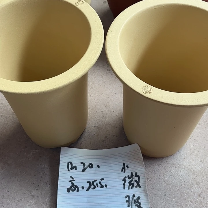 宜兴丁山张伟花盆