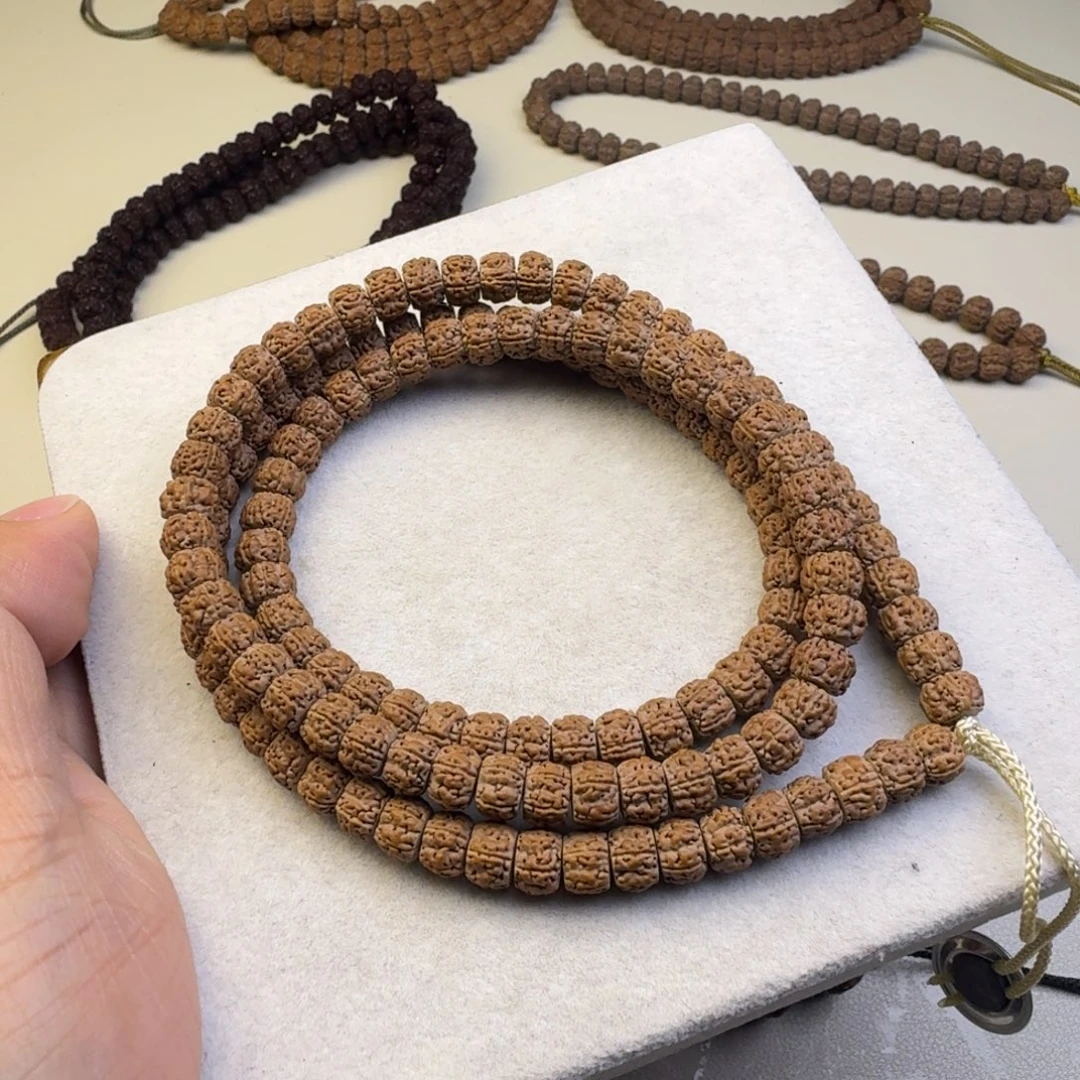 聽***丶金刚菩提吊坠盘龙