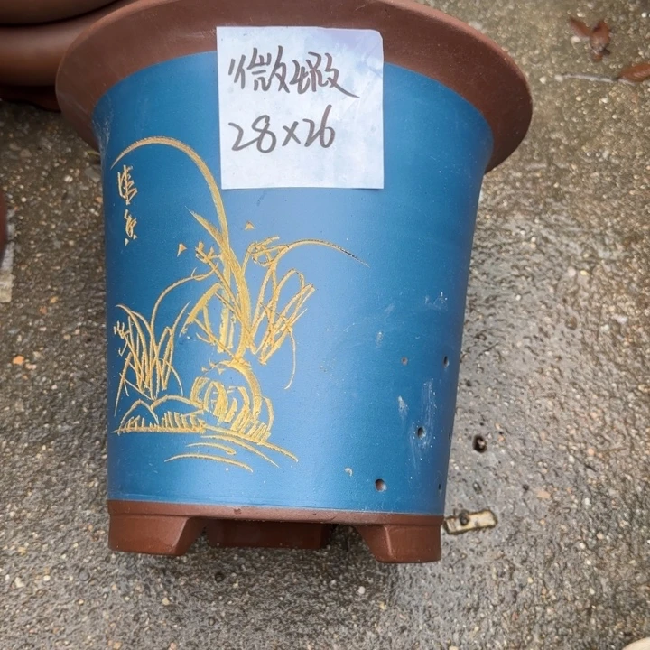 紫砂花盆特价商品