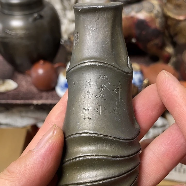 茶宠摆件工艺美术作品