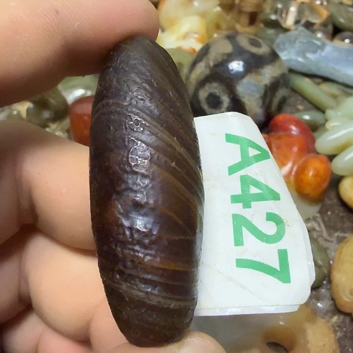 未镶嵌颈饰玛瑙/玉髓
