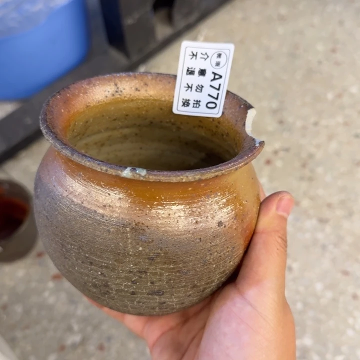 摆件柴烧新品福利多多