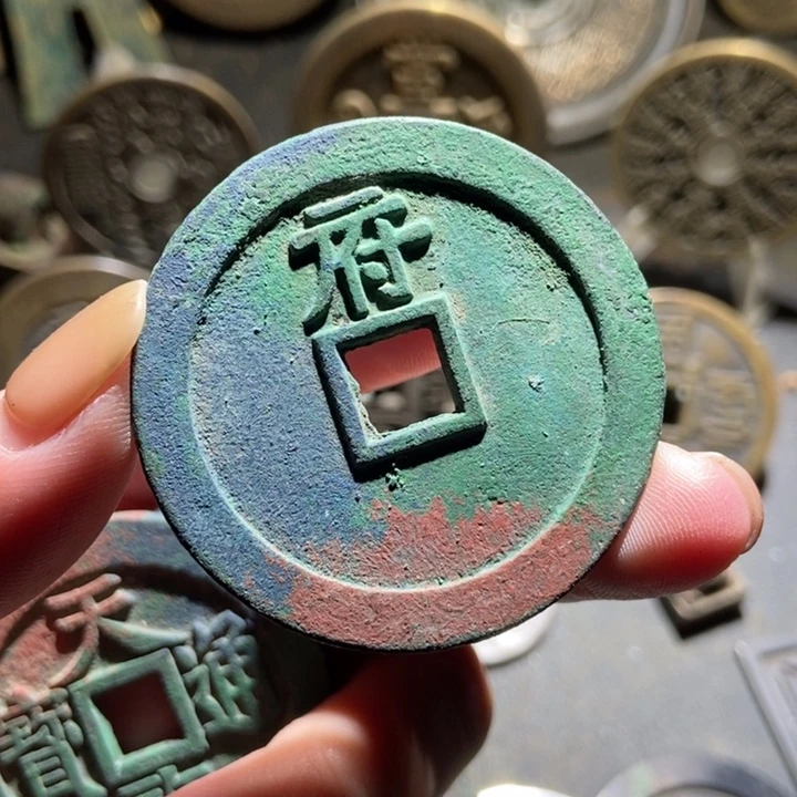 铜现代工艺品仿制品