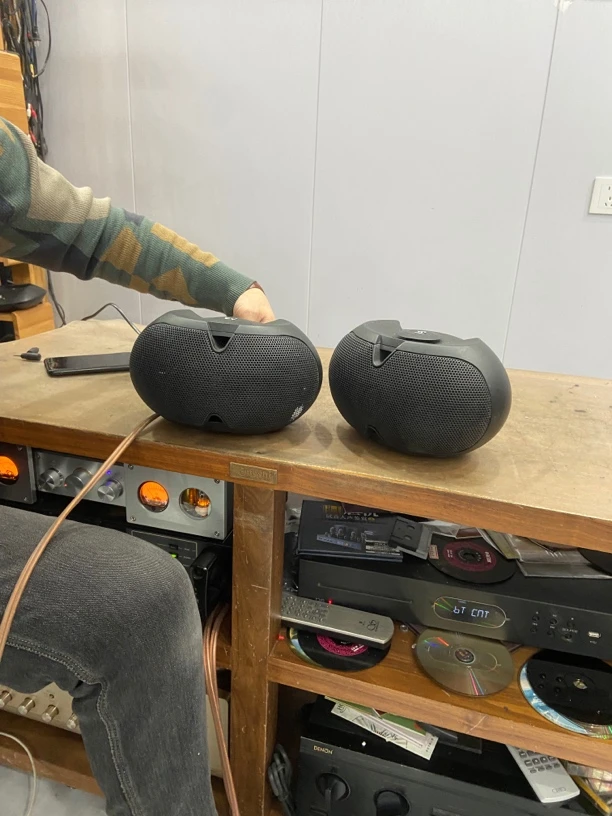 Ea音箱，运费自理，不支持无理由退换货