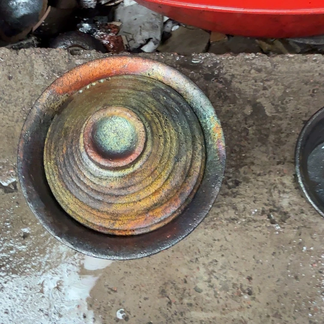 *****全手工制作微瑕盏泡2