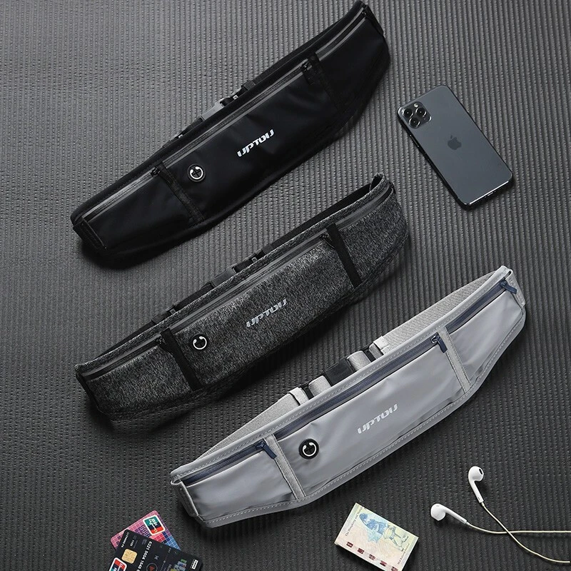 运动腰包户外跑步男专用手机包挎包小包女大容量多功能跑步腰包