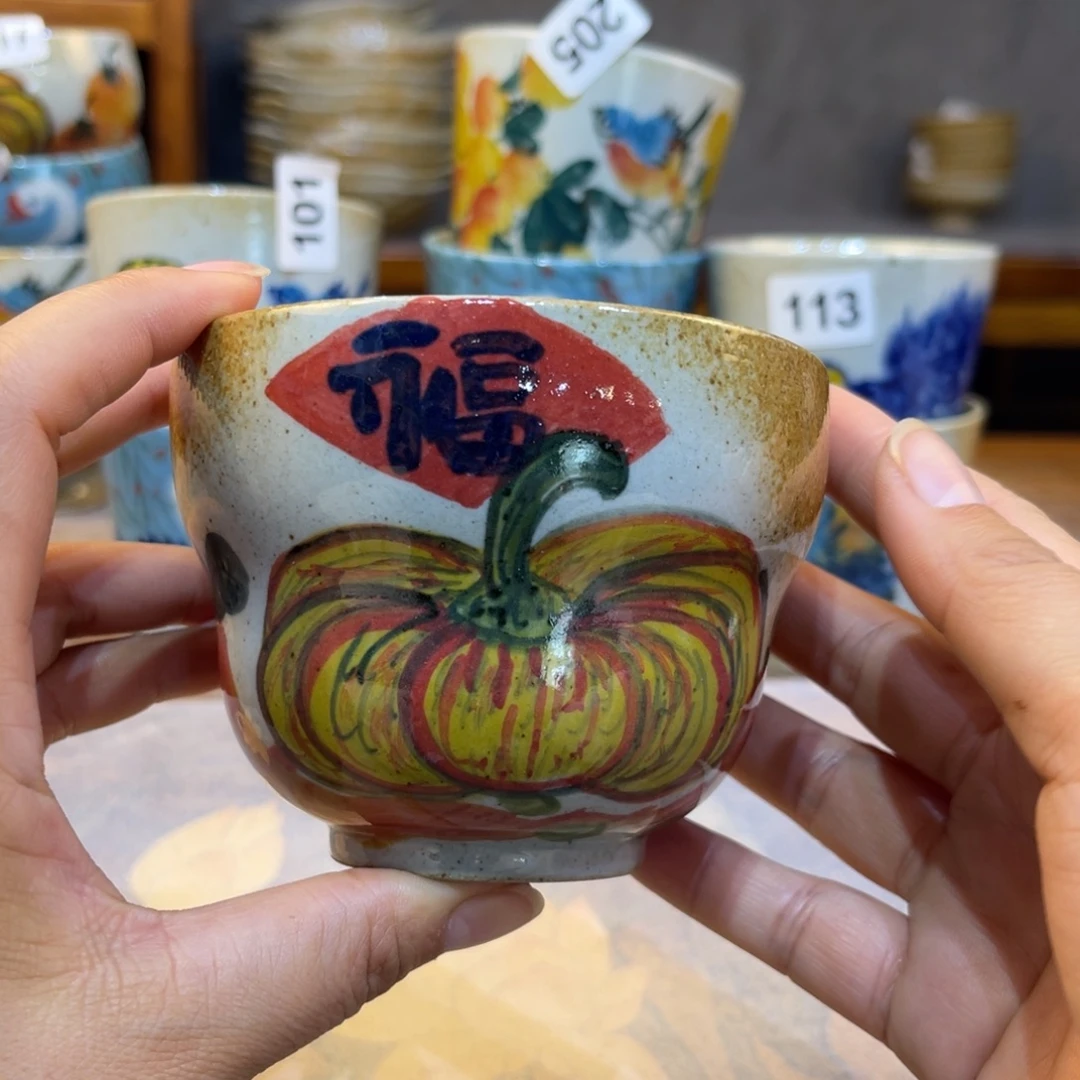 平***凡瓷片景德镇手工制作