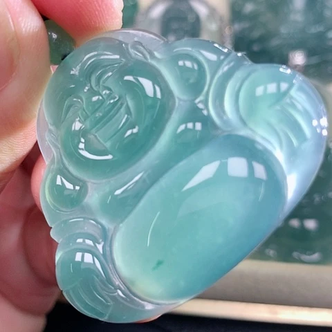 【闪购商品】颈饰未镶嵌翡翠