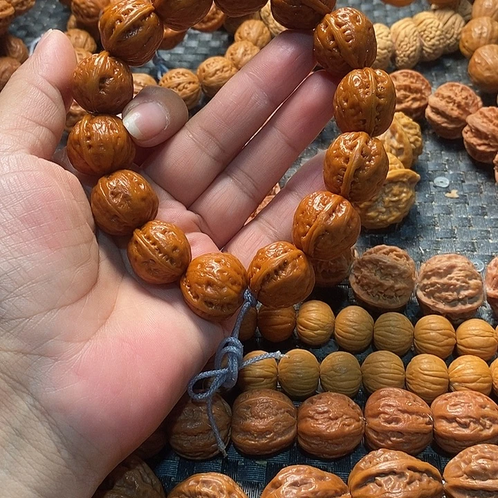 北***️手串文玩核桃富甲天下