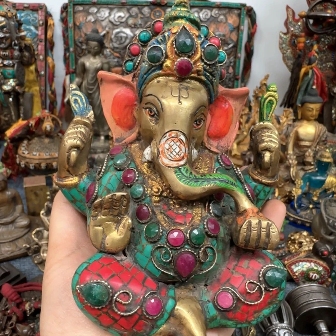 福***）创意家居工艺品摆件