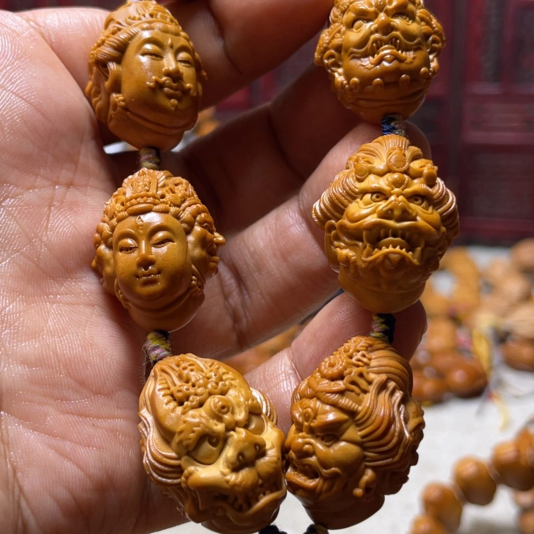 橄榄核吊坠橄榄核