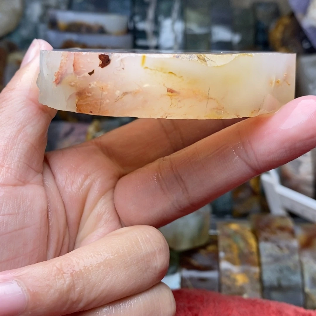 C***y定制玛瑙手镯私人定制