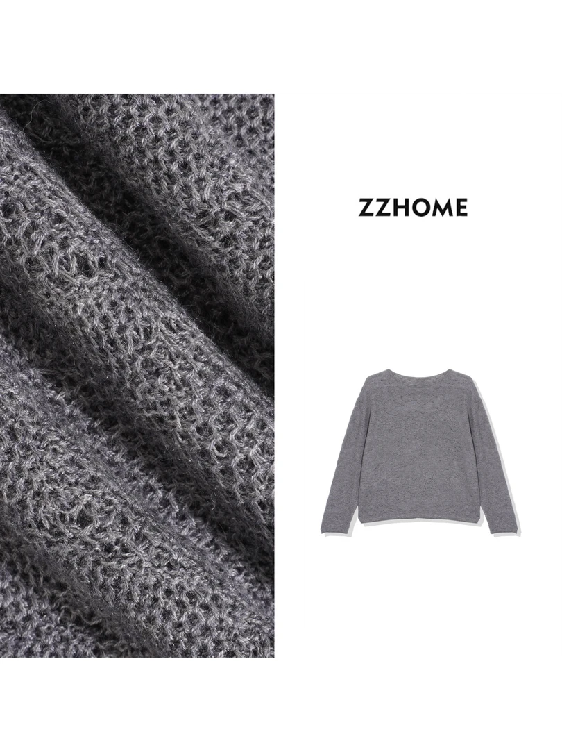 ZOZO HOME ｜织物之美蔓叶提花呼吸精织上衣q171482p