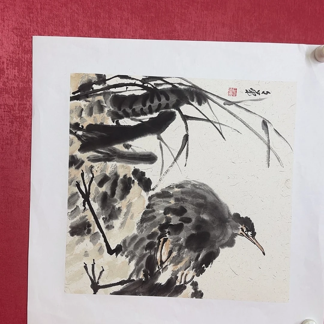 国画李文军经典作品