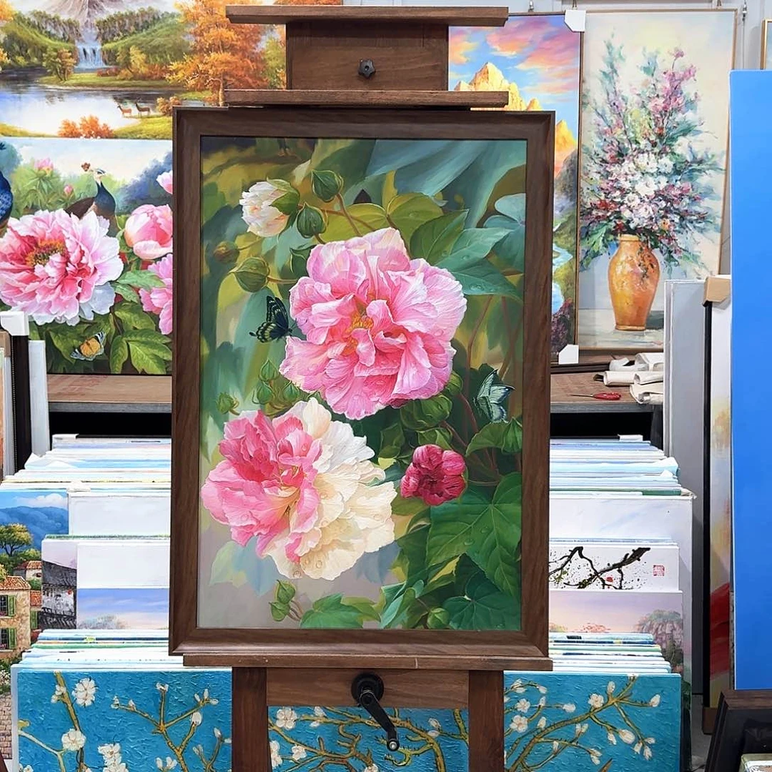 油画6898油画作品展作品展作品集展作品