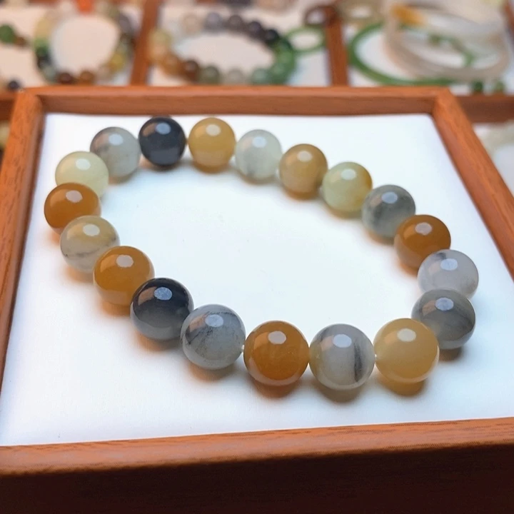 手链未镶嵌和田玉