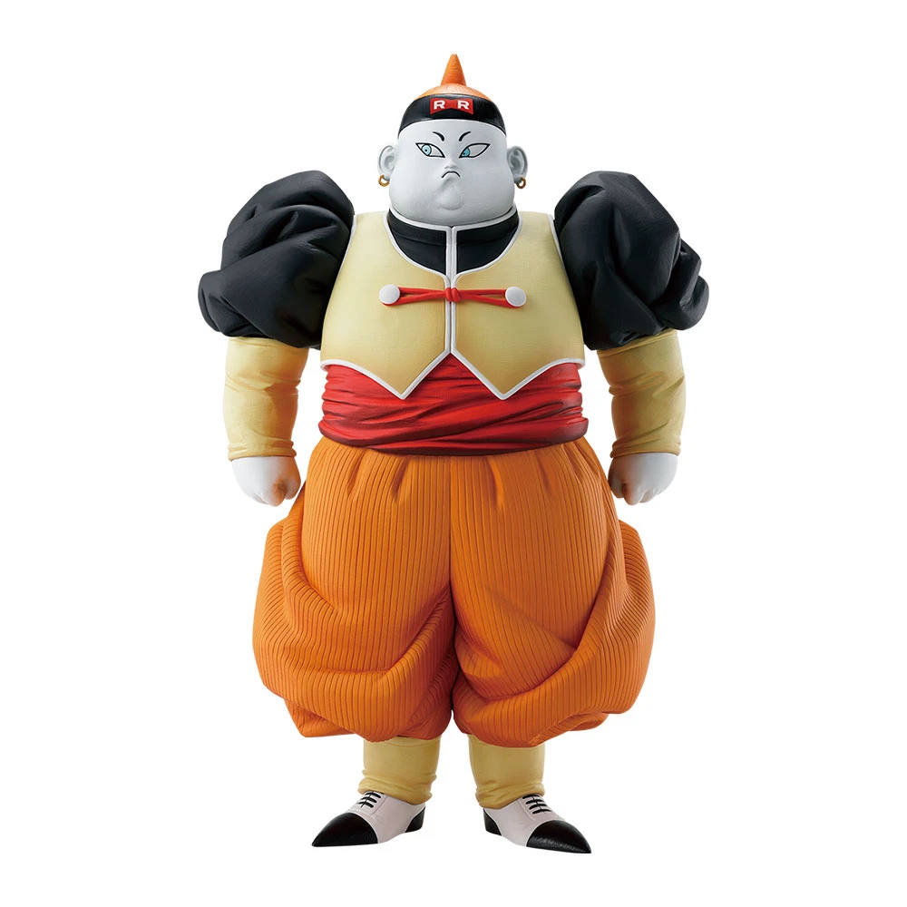 龙珠恐怖的人造人来袭手办周边