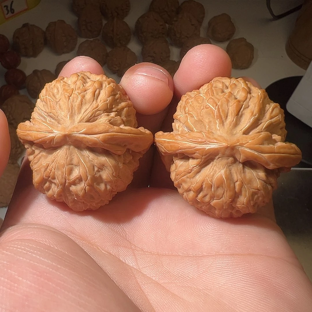 w***g把件文玩核桃文玩