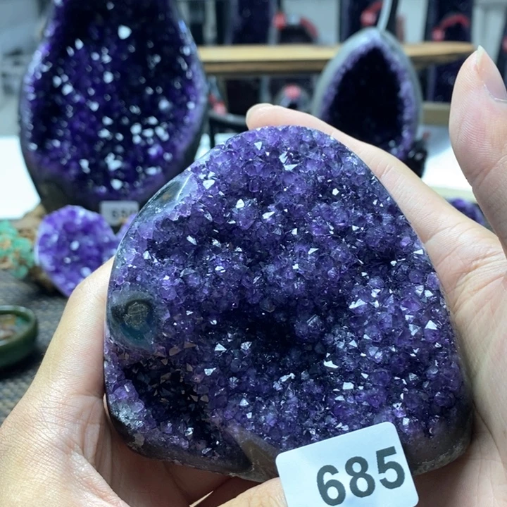 未镶嵌大型摆件（非配饰）水晶