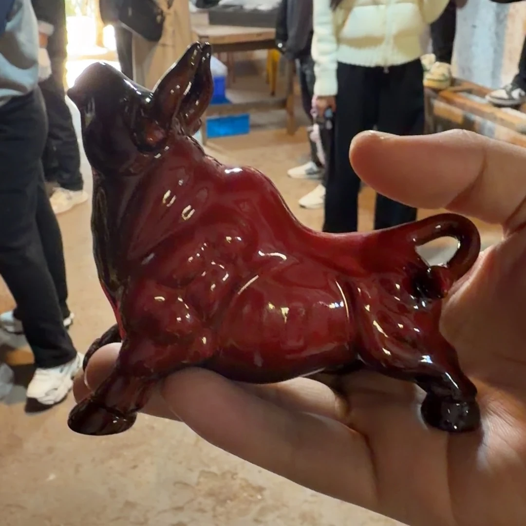 景德镇陶瓷手工手绘