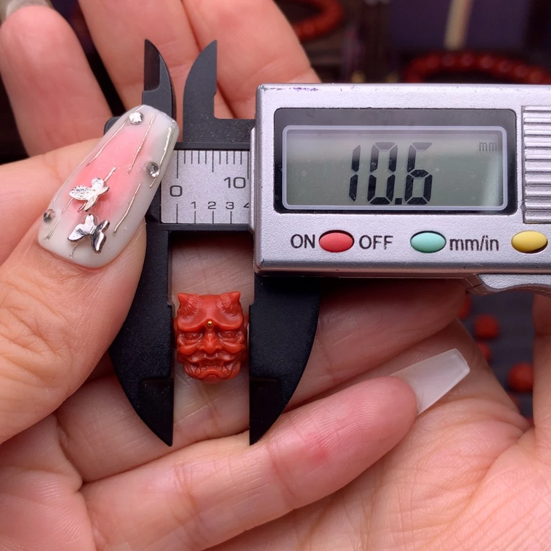 南红玛瑙配饰未镶嵌谈*