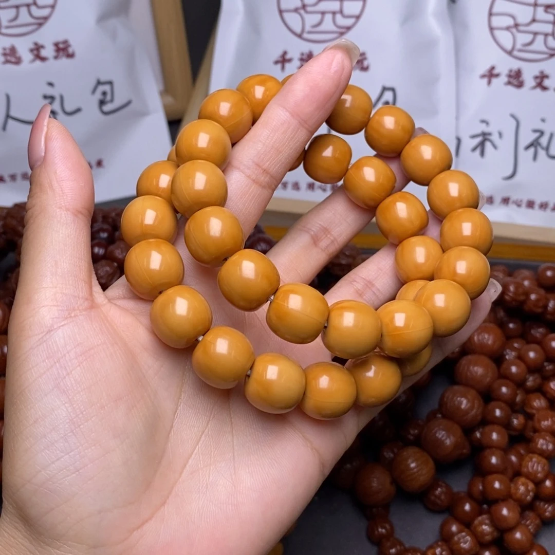 猴头核桃手串老型