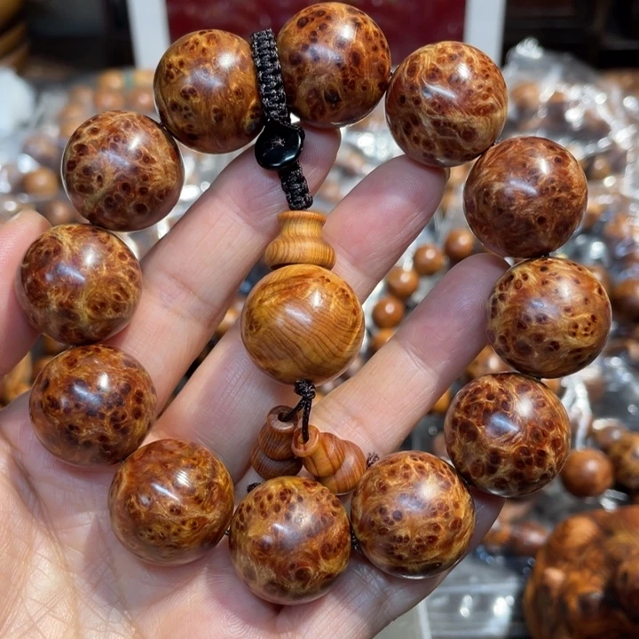 手串/手链柏木（崖柏）20