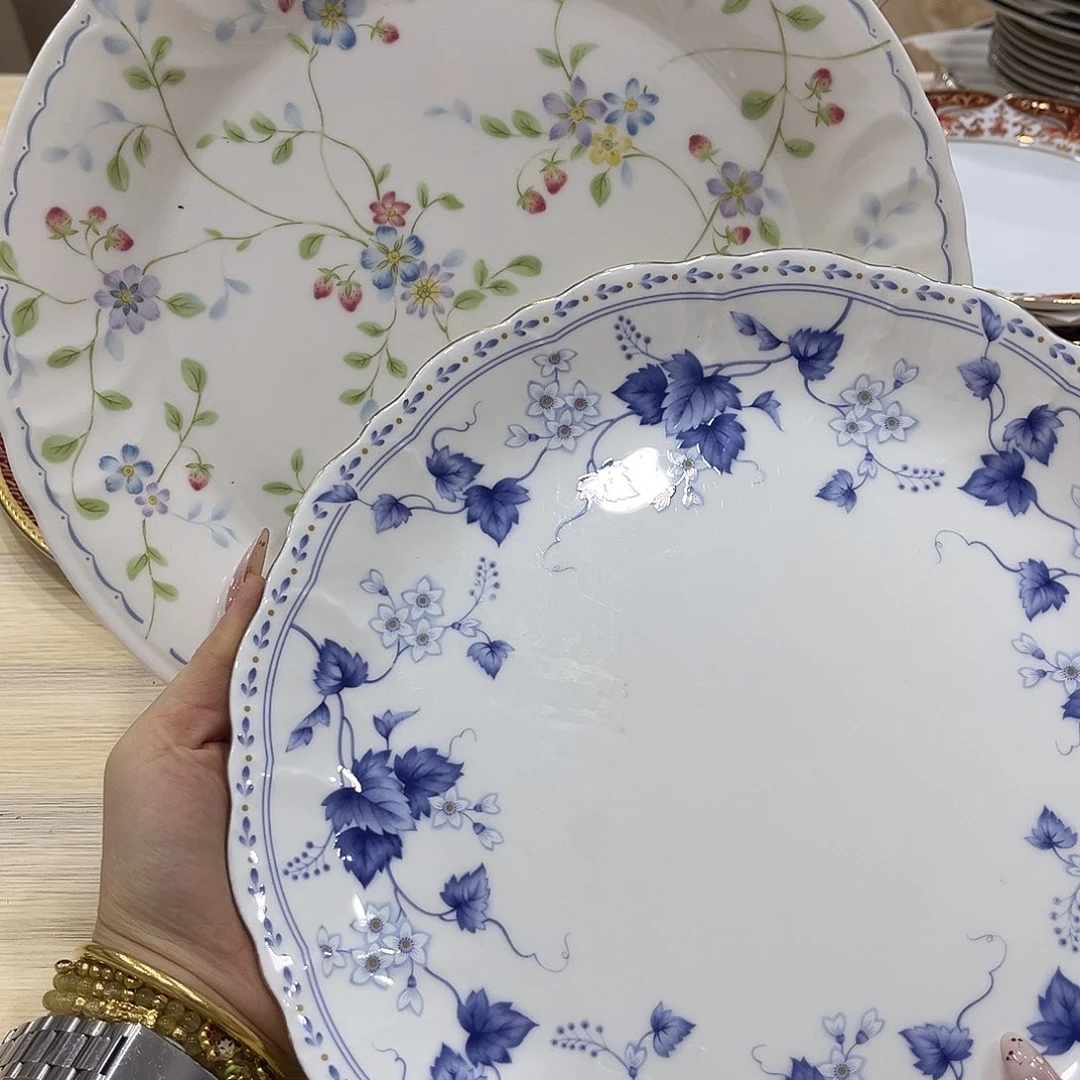 精品进口瓷器瓷片