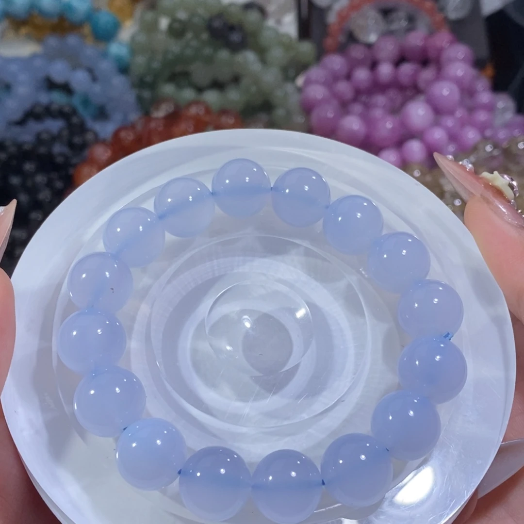 手链未镶嵌水晶手链
