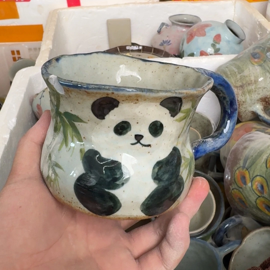 釉下彩瑕疵慎拍处理89