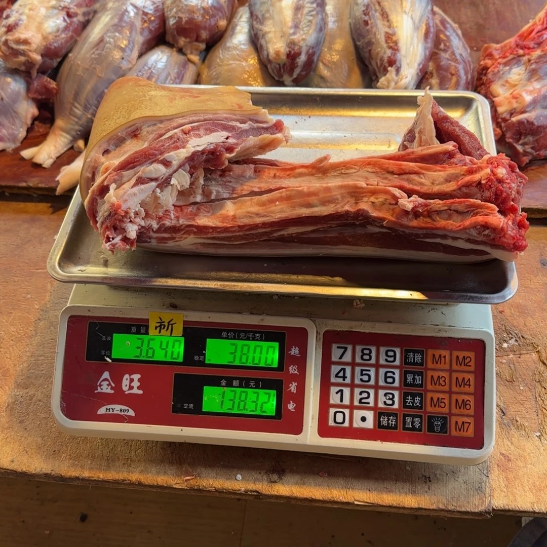 7中国大陆食用农产品3.64