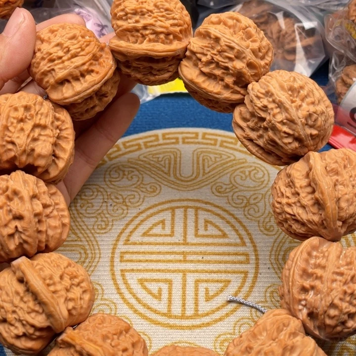 把件文玩核桃核桃