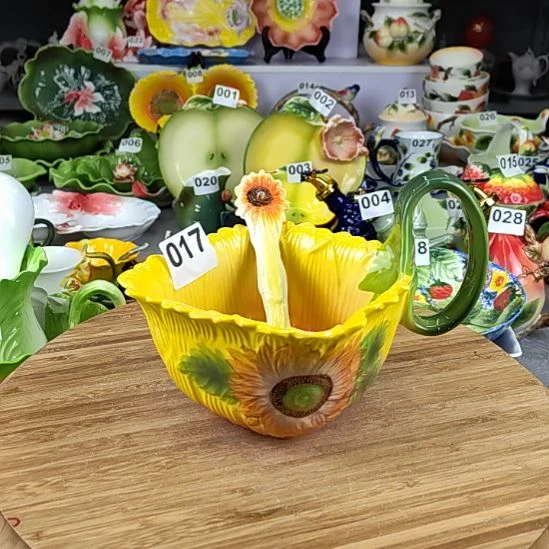 潮州创艺瓷家陶瓷