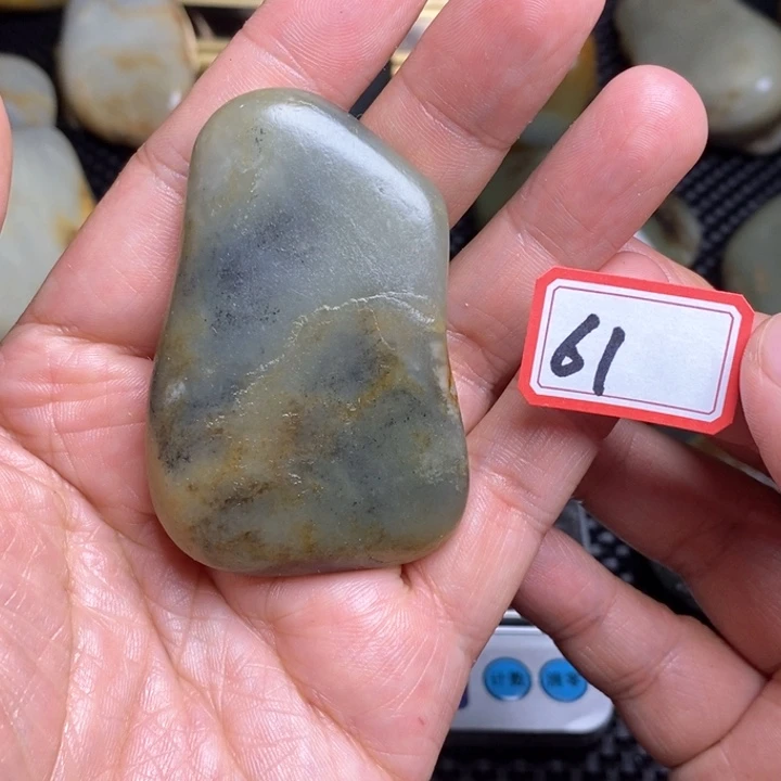 未镶嵌和田玉把件61