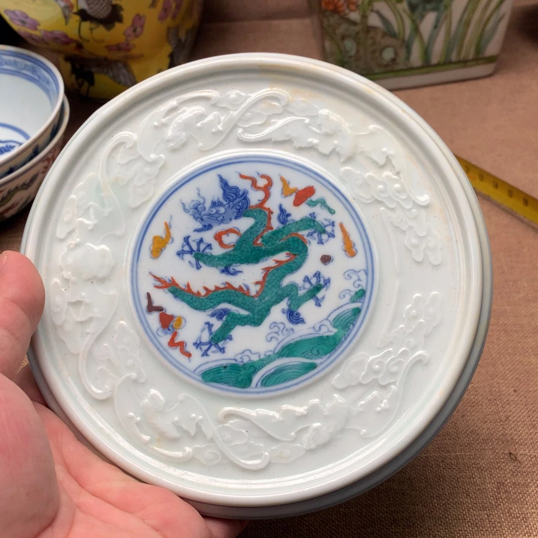 摆件旧藏瓷器旧藏瓷器