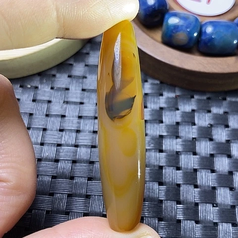 未镶嵌颈饰玛瑙/玉髓用****1