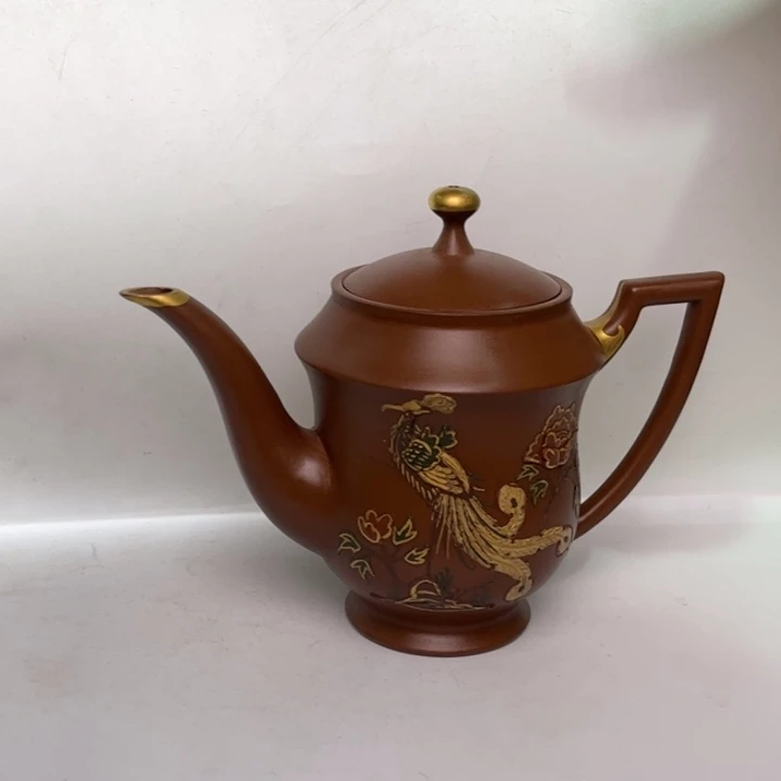 茶壶紫砂宜兴紫砂艺术