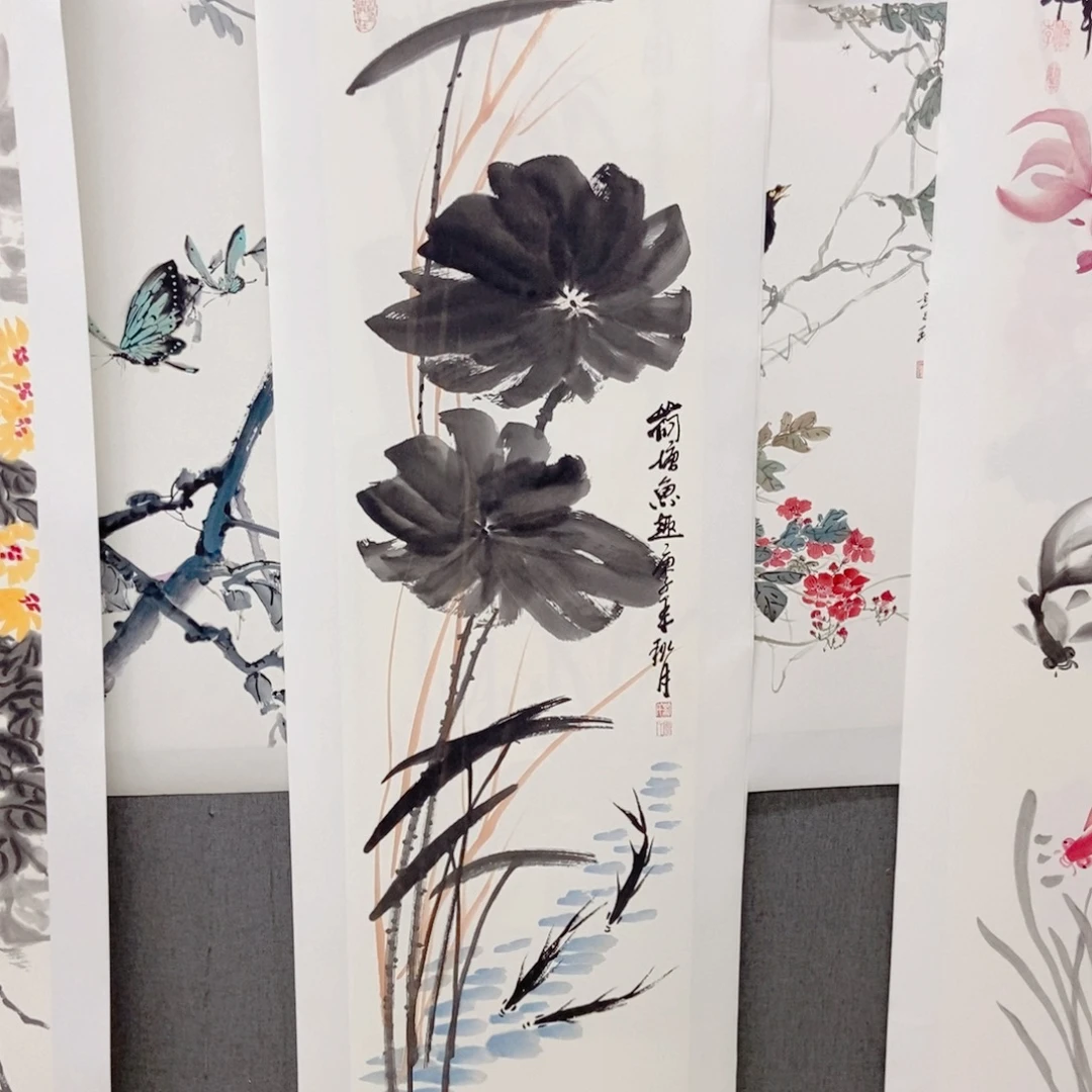 国画手写手绘国画29