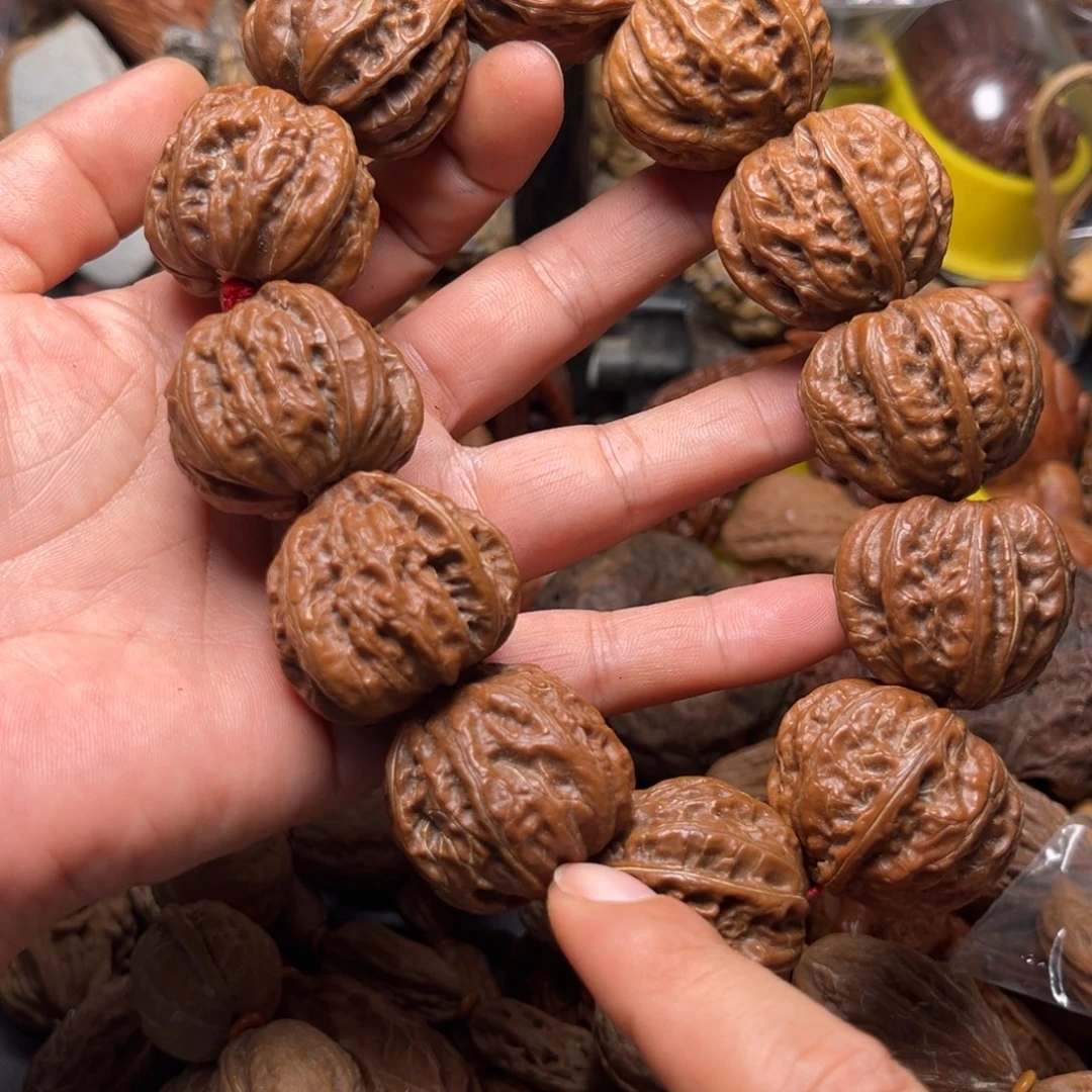 吊坠文玩核桃瑕疵150