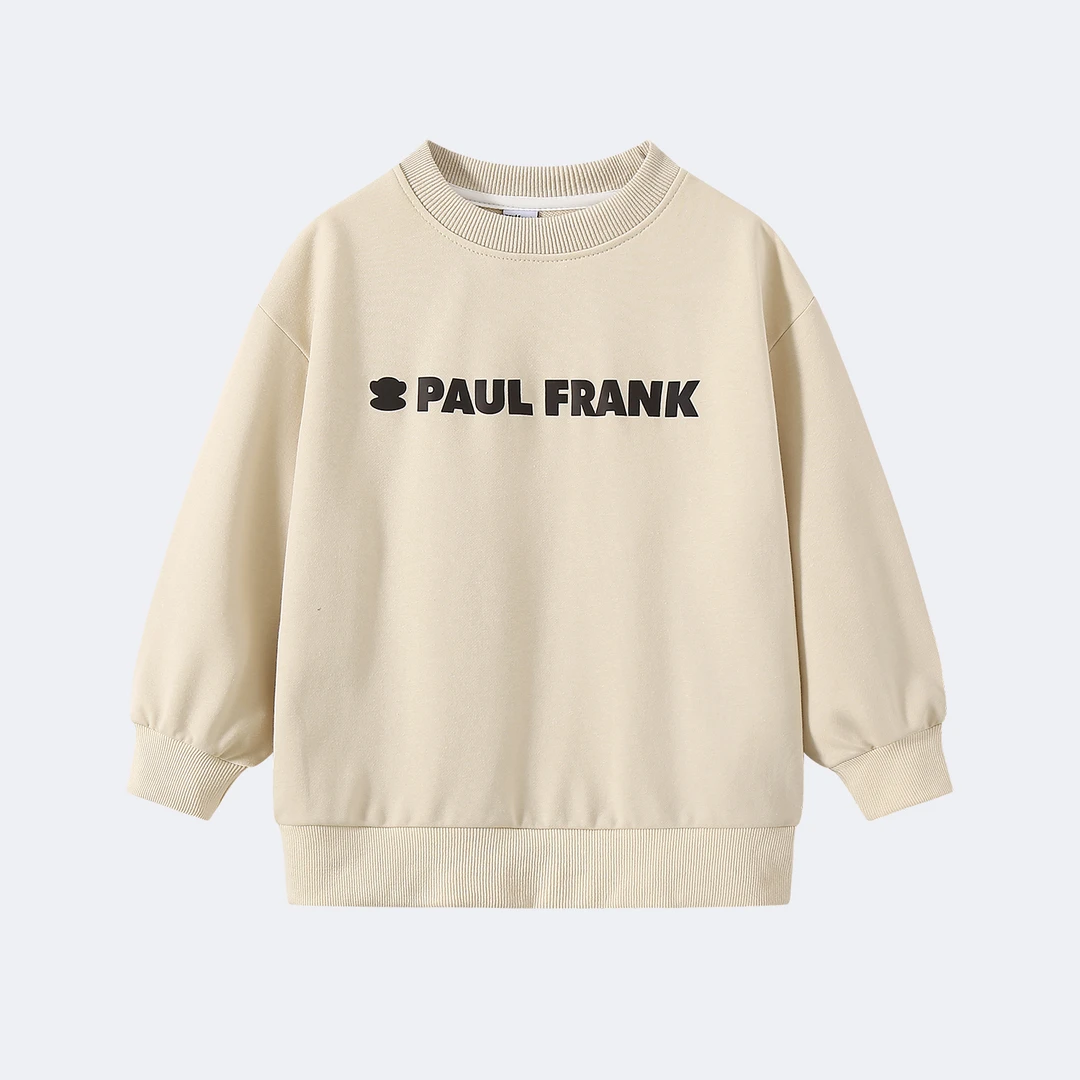 paul frank/大嘴猴aul frank/大嘴猴2024年儿童新款圆领卫衣